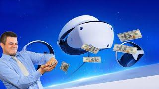 PlayStation VR2 is very PRICEY (Price, Release Date & Games)