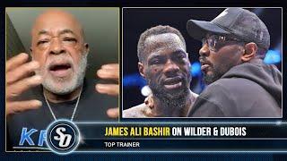 'OPEN LETTER TO DEONTAY WILDER' - James Ali Bashir PLEADS w/ Bronze Bomber to RETIRE