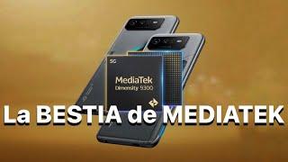 Mediatek se HA COMIDO a Qualcomm 