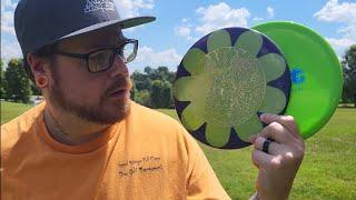 MINT from CLASH DISCS | Throwing EVERY Disc Possible | #591