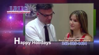 Lake Regional Urgent Care Holiday Here For You