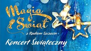 "Magia Świąt" w Radiu Szczecin. Świąteczny koncert w S1