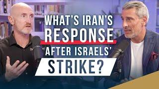 Israel's Operation: "Days of Repentance". Is a revolution on the horizon in Iran?  I Pod for Israel