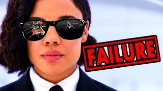 Men In Black International — How to Build a Toxic Hero | Anatomy Of A Failure