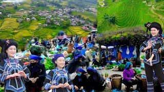 Chợ Phiên Hoang Sơ Cao Và Xa Nhất Việt Nam