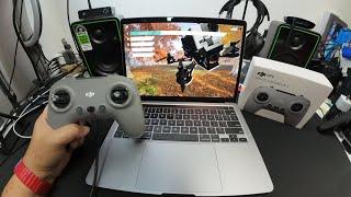 How to connect DJI Remote Controller 3 to Liftoff Drone Simulator