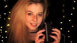 ASMR | 3 HOURS TASCAM TINGLES - whispering, tapping, scratching