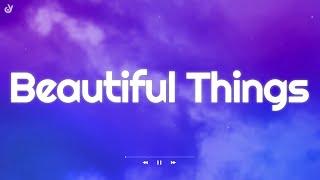 Benson Boone - Beautiful Things (Lyrics)