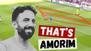 Amorim's First 3 Games | What Have We Seen?