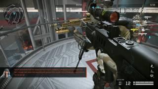 Warface: TOWER RAID *PVE-BEASTS* as a SNIPER with KARKOM SNR