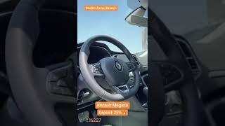 Renault MEGANE  now at ellaithy auto group sheikh Zayed branch 