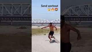 triple jump hard work sand jump workout#longjump ##army #trackandfield