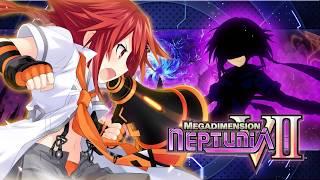 The VISION of TELATIVITY (True Final Boss version) - Megadimension Neptunia VII Music