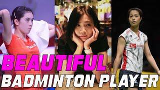 Top 5 Most BEAUTIFUL Badminton Player in the WORLD | Goh Liu Ying, Yuki Fukushima etc