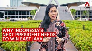 Why Indonesia’s next president needs to win East Java