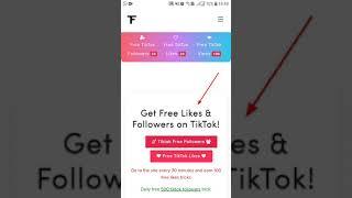 cara menambah followers tiktok gratis