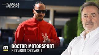 HAMILTON in FERRARI NON è OPERAZIONE di MARKETING - con Riccardo Ceccarelli