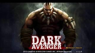 Android Offline game Dark Avenger MOD