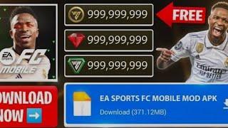 EA Sports FC Mobile 24 Mod Apk v20.0.03 - Sınırsız Para, Sınırsız Mücevher, Sınırsız FC Puanı