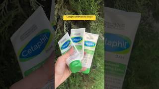 Cetaphil DAM lotion review  Best moisturiser for dry skin #review #cetaphil #viralproducts