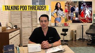 XO Medical Spa // What are PDO Threads?