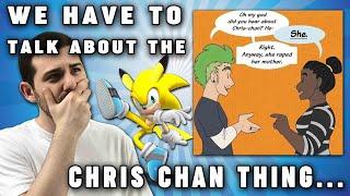 What No One Is Saying About The Chris Chan Situation
