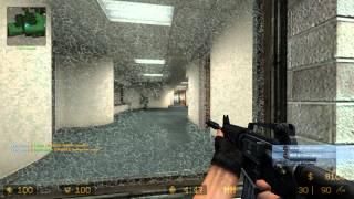 Counter Strike Source  Карта  Офис