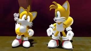 Back in Time (Sonic and Tails Tribute)