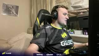 flamie huge 4k pistol round vs. Astralis @nuke | GRAND FINAL BLAST