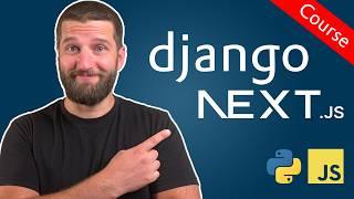 Build a Django Rest API and Integrate with Next.js! Django Ninja, shadcn, Neon Postgres, Railway...