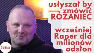 Miliony słuchało jego utworów - usłyszał: zmów różaniec! Porwał go Duch Święty. Świadectwo Daniela