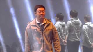 S5 Worlds Final Opening Ceremony League of Legends World Championship 2015