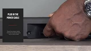Polk Signa S4 Sound Bar Quick Setup Video