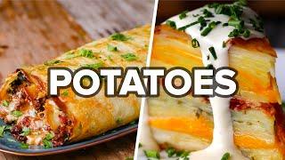 5 Scalloped Potato Recipes