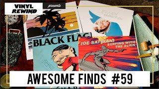 From Jewel to Vaporwave vinyl pickups | Awesome Finds #59