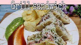 Grill sandwich | 