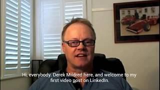 Results Formula - Introduction to 30 Tips in 30 Days videos on LinkedIn.