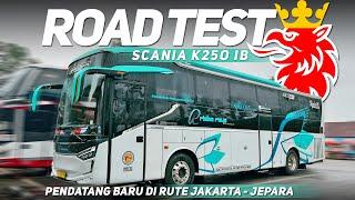 ROAD TEST PO. RIMBA RAYA PREMIUM‼️ PENDATANG BARU DI JALUR MURIA HADIRKAN KELAS MEWAH SUPER EXE 2-1