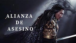 Kung Fu Película: Alianza de Asesino #Kungfu #wuxia #guerra