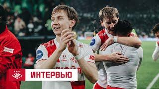 «Настрой на «Нижний» тоже будет запредельный!» | Умяров — о разгроме в Краснодаре