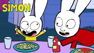 À table !  Ketchup, rigolades et… prouts ?  | Simon | Épisodes Complets 1h S1 | Dessin animé