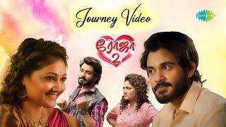 Roja 2 Special Journey Video | Tamil Web Series | Priyanka Nalkari | Niyaz | Ismath Banu