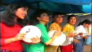 Harpas (DinaMariana,Jayanthi, EvaSolina, Maryantje & YayukS) - Kegagalan Cinta (1989) Original Video