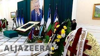 Uzbek President Islam Karimov laid to rest