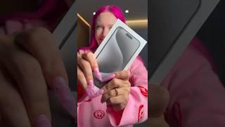 iPhone 15 pro max unpacking #iphone #iphone15 #unpacking #unboxing #asmr