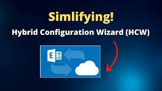 Hybrid Configuration Wizard (HCW) | HCW explained | HCW background process in On-Premise and EXO