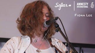 Fiona Lee - Naive When It Comes To You | Sofar Hull - GIVE A HOME 2017