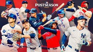 2024 MLB Postseason Highlights