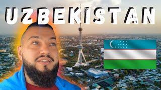 This is UZBEKISTAN? | First Impressions of Tashkent 2021