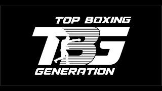 Top boxing Generation 25.04.2021. Kyiv, Ukraine.